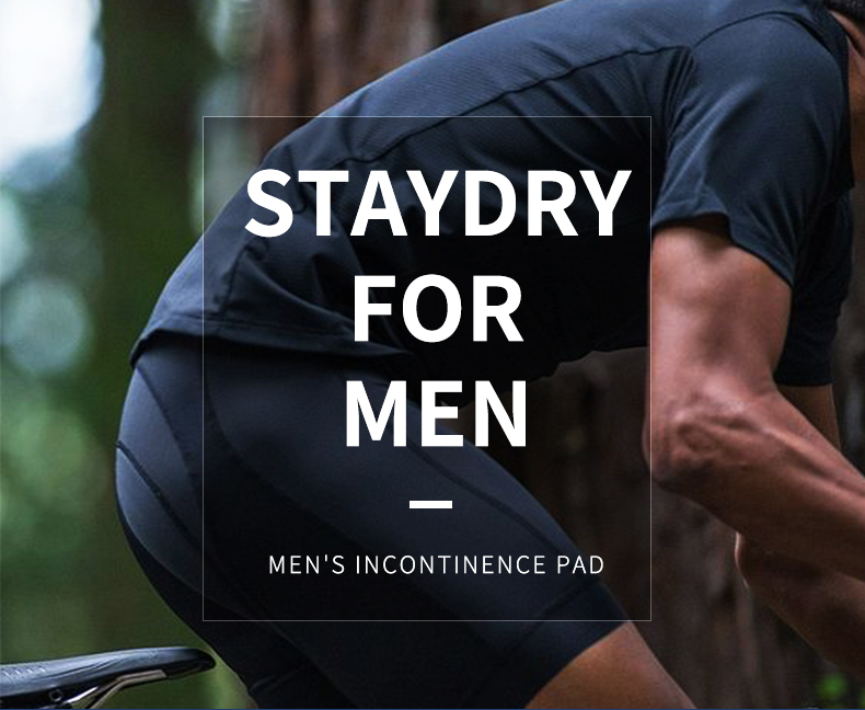 Stay dry For Man Urinary incontinence NiceDay