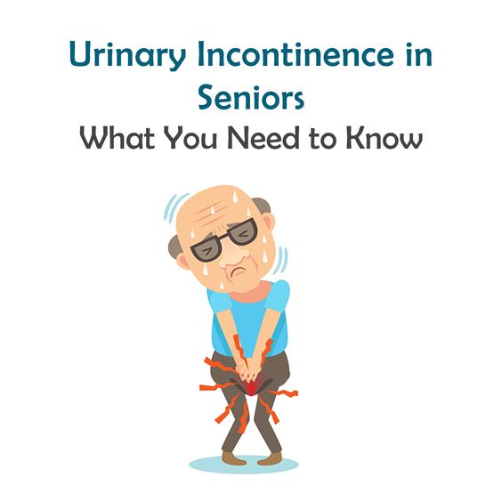 Urinary Incontinence NiceDay