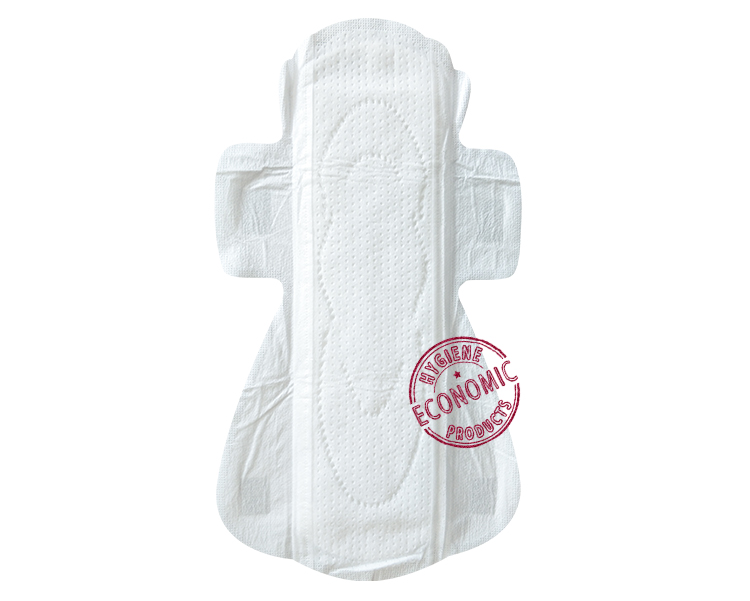 Custom Ultra-thin Softy Menstrual Pads Chlorine Free Toallas Sanitarias Day and Night Sanitary Napkin Manufacturer NDE-2-245-285 Niceday